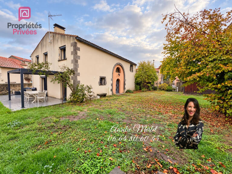 Ménétrol - Maison familiale avec jardin — photo 1