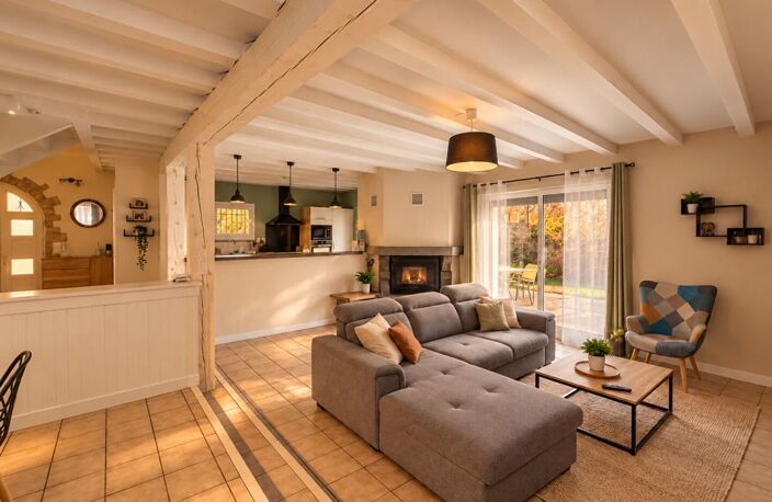 Ménétrol - Maison familiale avec jardin — photo 2