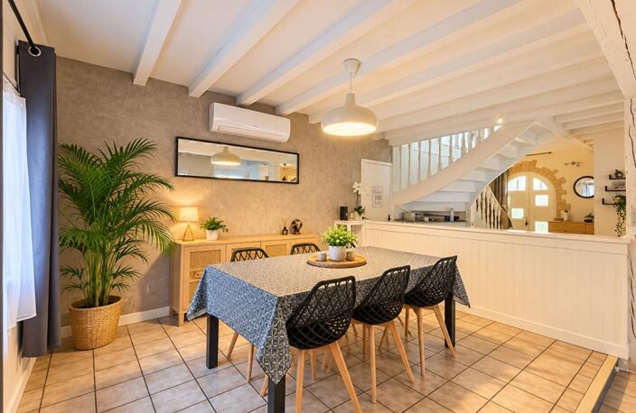 Ménétrol - Maison familiale avec jardin — photo 3