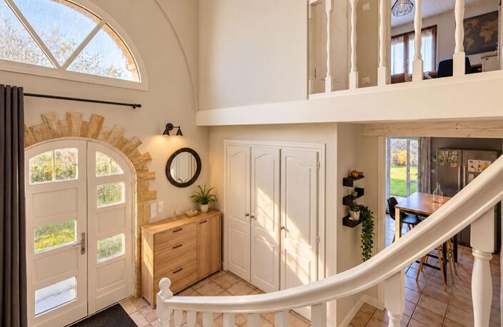 Ménétrol - Maison familiale avec jardin — photo 5