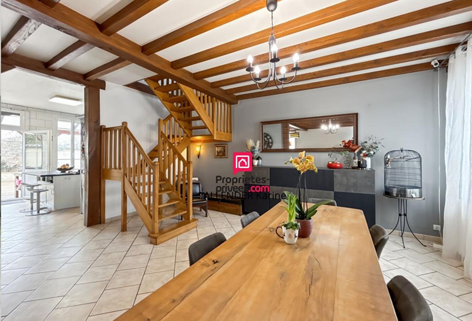 Maison Saint Clement 7 pièce(s) 190 m2 — photo 1