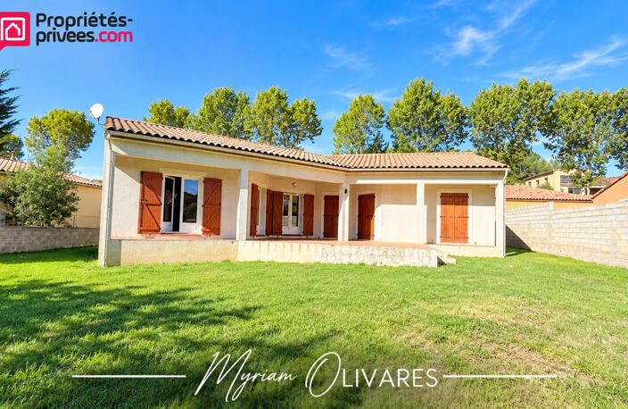 MAISON 4 FACES - 137 M² - 4 CHAMBRES  - GARAGE - TERRAIN DE 1 015 M² — photo 2