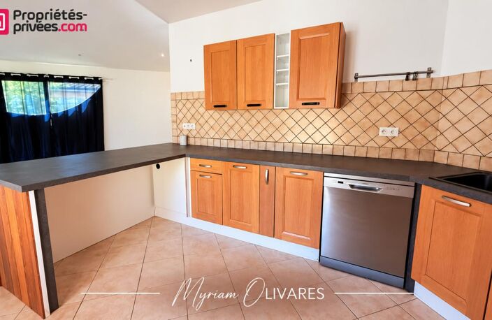 MAISON 4 FACES - 137 M² - 4 CHAMBRES  - GARAGE - TERRAIN DE 1 015 M² — photo 4