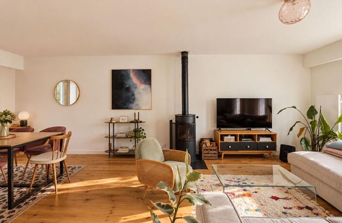 Maison familiale rénovée avec jardin et garage Centre de Sainte-Luce-sur-Loire — photo 2