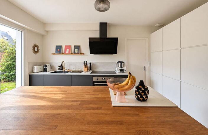 Maison familiale rénovée avec jardin et garage Centre de Sainte-Luce-sur-Loire — photo 4