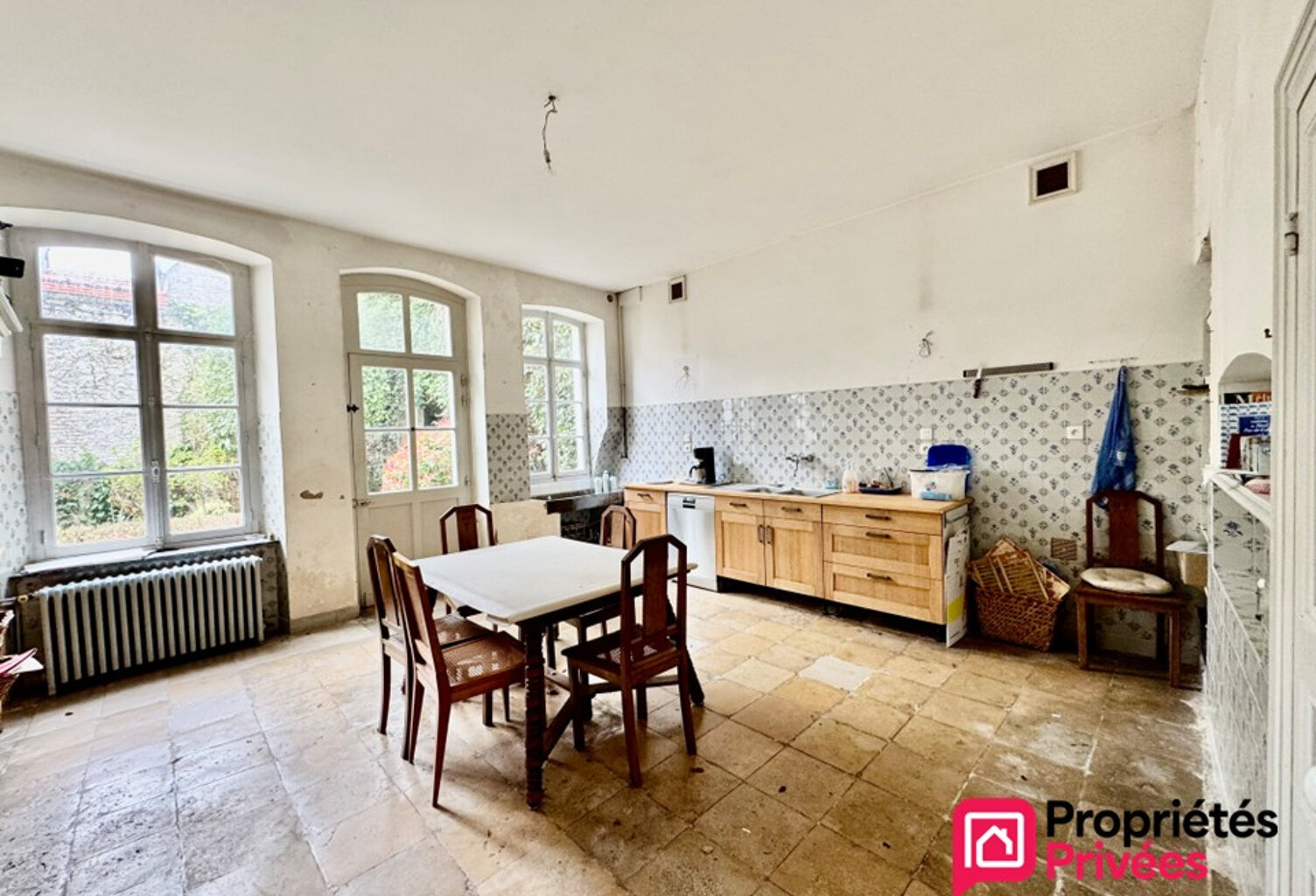 PROPRIETES PRIVEES COTE D'OPALE vous propose : — photo 1