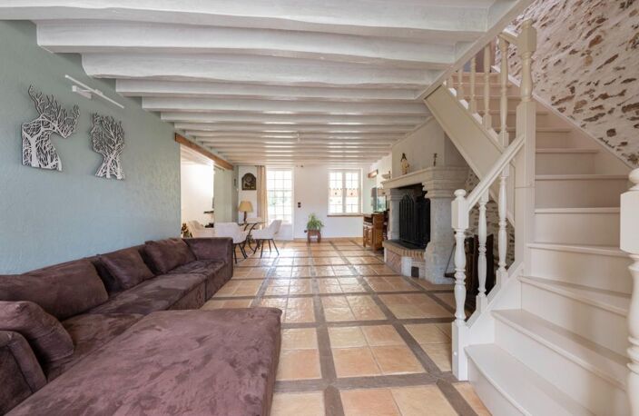 Longère de prestige au charme intemporel 350m2 habitable — photo 2