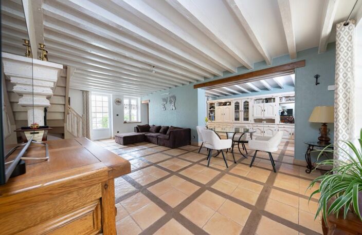 Longère de prestige au charme intemporel 350m2 habitable — photo 3