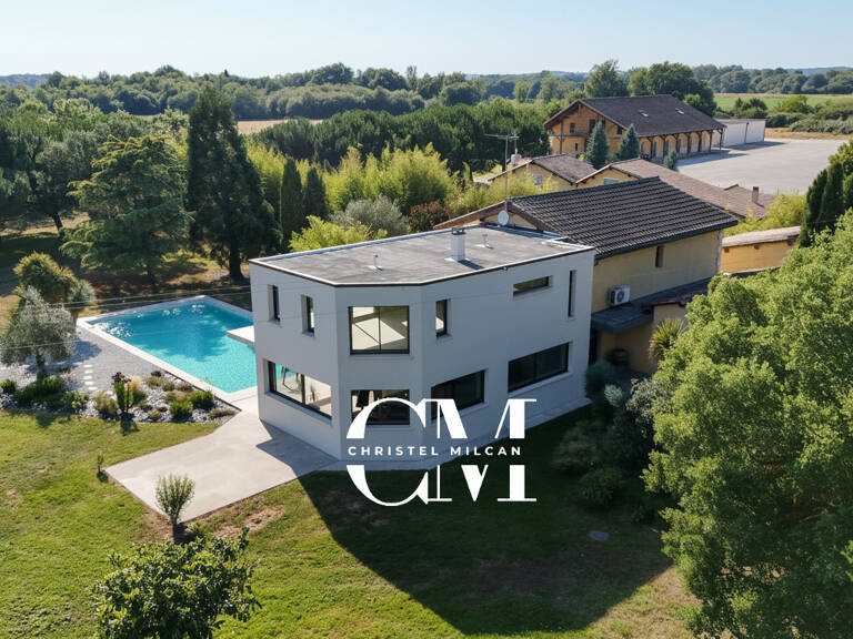 Maison Saint Martial D'Artenset 7 pièces 339 m2 sur une parcelle de 6400 m² — photo 1