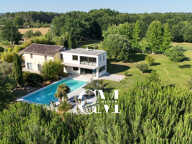 Maison Saint Martial D'Artenset 7 pièces 339 m2 sur une parcelle de 6400 m² — photo 2