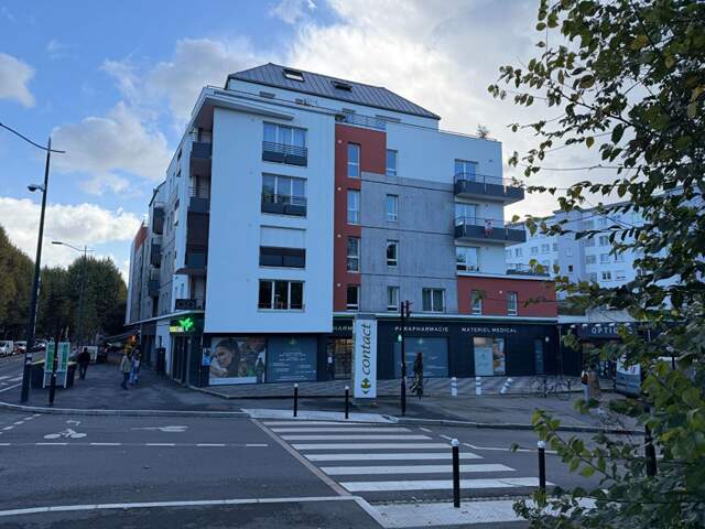 A vendre appartement type 3 - Bords de l'Erdre — photo du bien