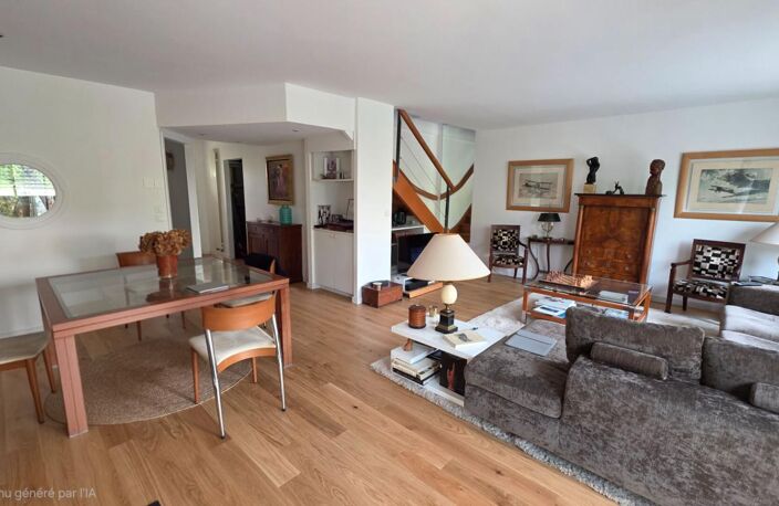 Maison 5 pièces 117 m2 Bordeaux Caudéran Pins Francs — photo 5