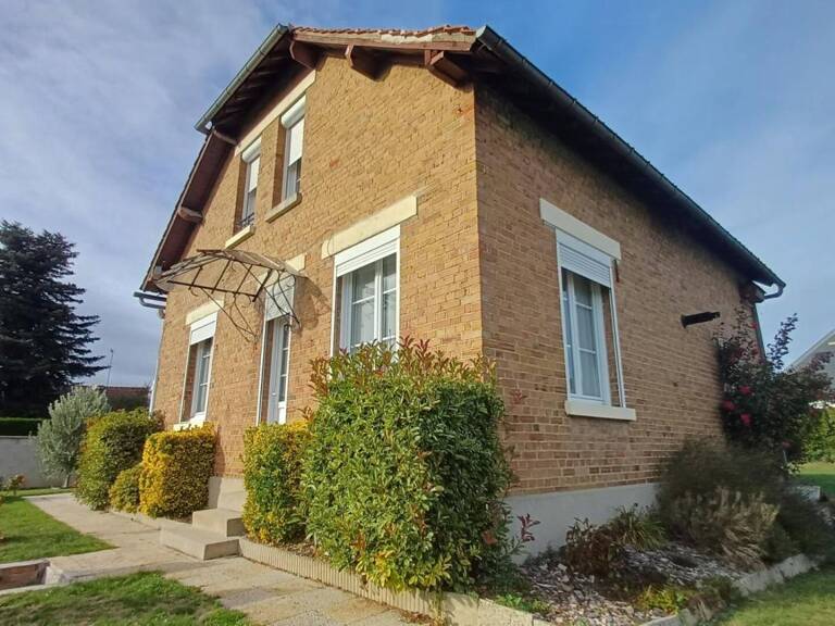 MAISON CARACTERE ANNEE 30 - CLAIROIX — photo 1