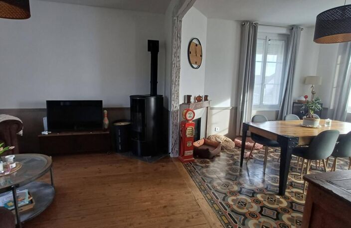 MAISON CARACTERE ANNEE 30 - CLAIROIX — photo 2