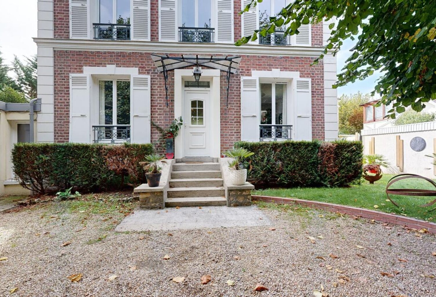 Magnifique maison Enghien Les Bains 260 m2 — photo 1