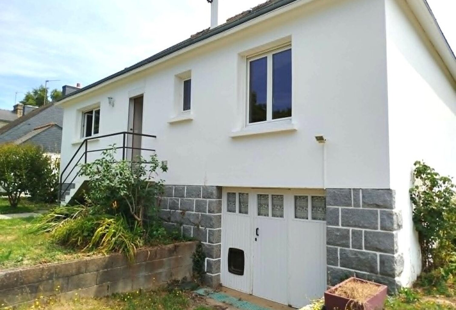 Maison Neulliac 3 pièce(s) 72 m2 — photo 1