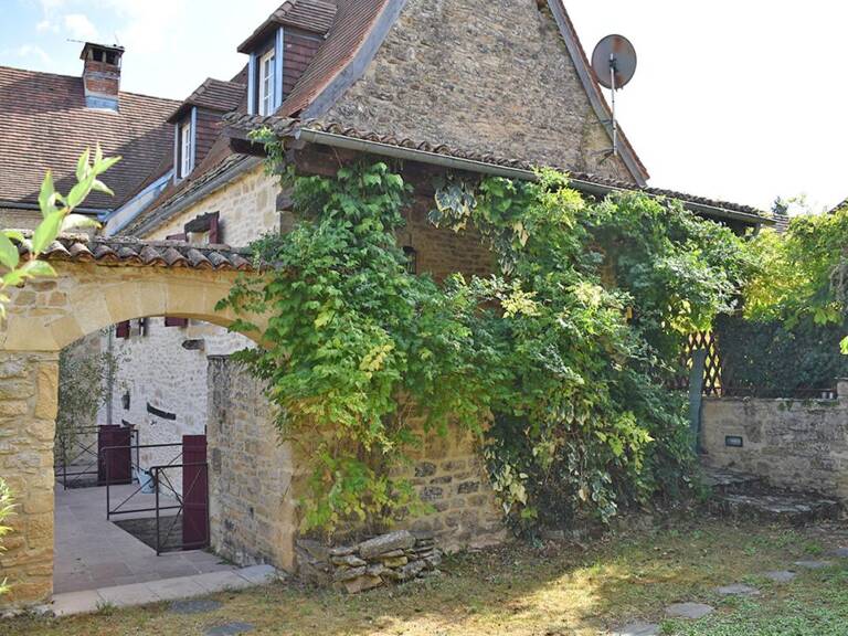 Maison Saint Genies 5 pièce(s) 91 m2 — photo 1