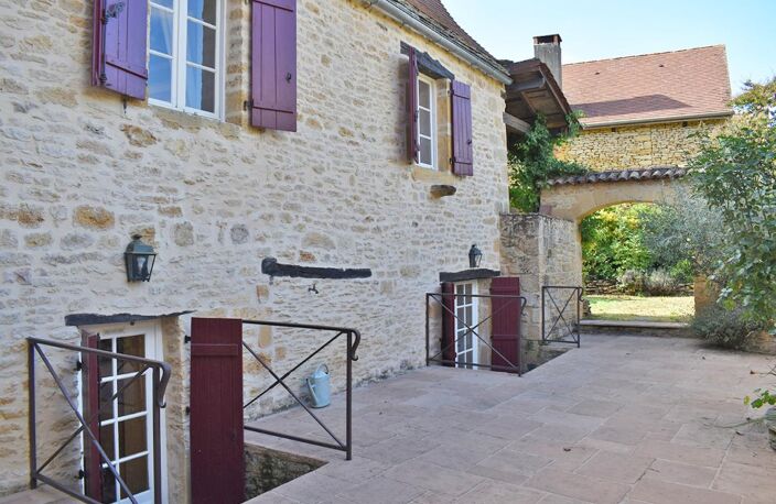 Maison Saint Genies 5 pièce(s) 91 m2 — photo 4