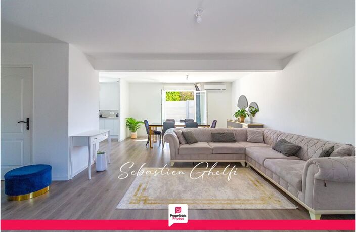maison à Romorantin avec climatisation- 3 chambres-cellier — photo 3