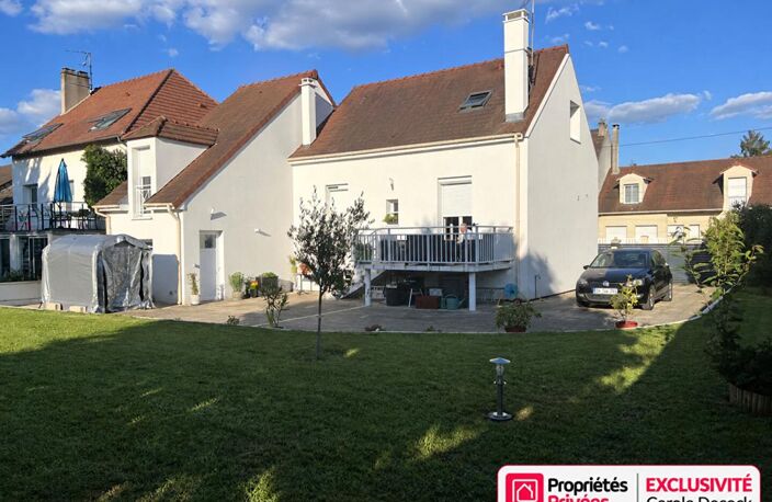 Maison Juvisy Sur Orge 7 pièces 200 m2 — photo 3