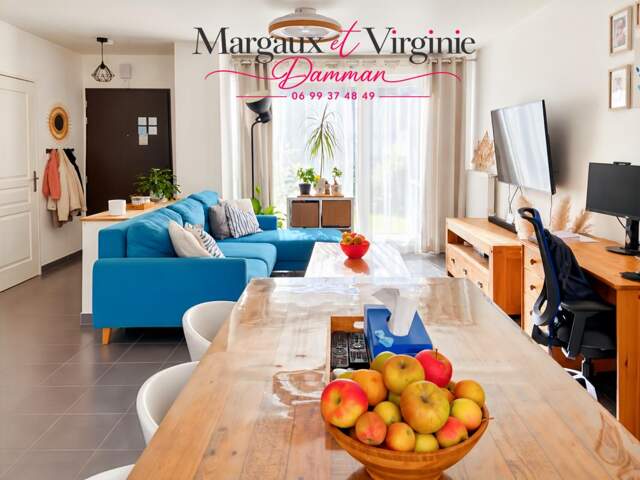 Maison 3 Chambres avec jardin — photo du bien