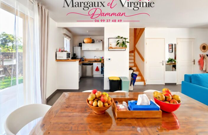 Maison 3 Chambres avec jardin — photo 4