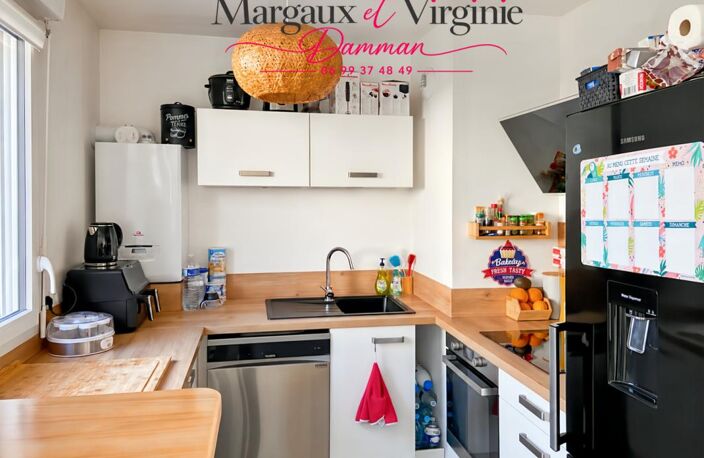 Maison 3 Chambres avec jardin — photo 5
