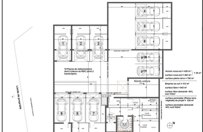 Appartement Vetraz Monthoux 4 pièce(s) 87.23 m2 — photo 3