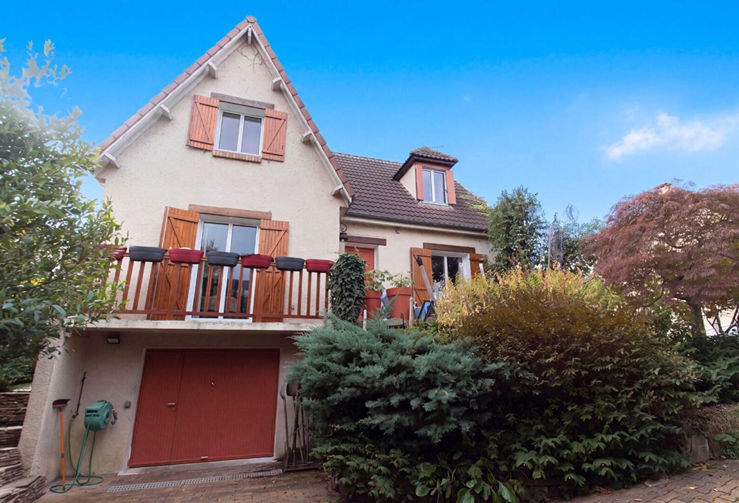 Maison Le Plessis Pate 6 pièce(s) 118 m2 — photo 1