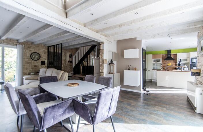 Maison Le Plessis Pate 6 pièce(s) 118 m2 — photo 4