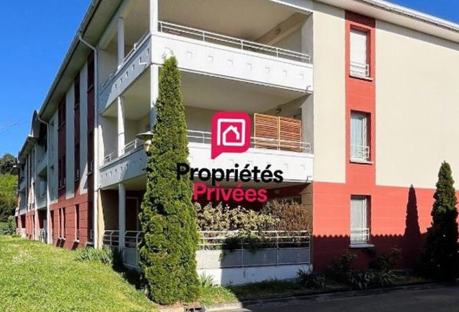 DEPT 33, Gironde - MERIGNAC CAPEYRON - Appartement  3 pièce(s) 61 m2 avec balcon de 17m2 — photo 1