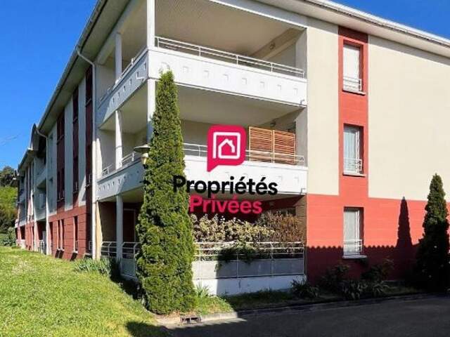 DEPT 33, Gironde - MERIGNAC CAPEYRON - Appartement  3 pièce(s) 61 m2 avec balcon de 17m2 — photo du bien