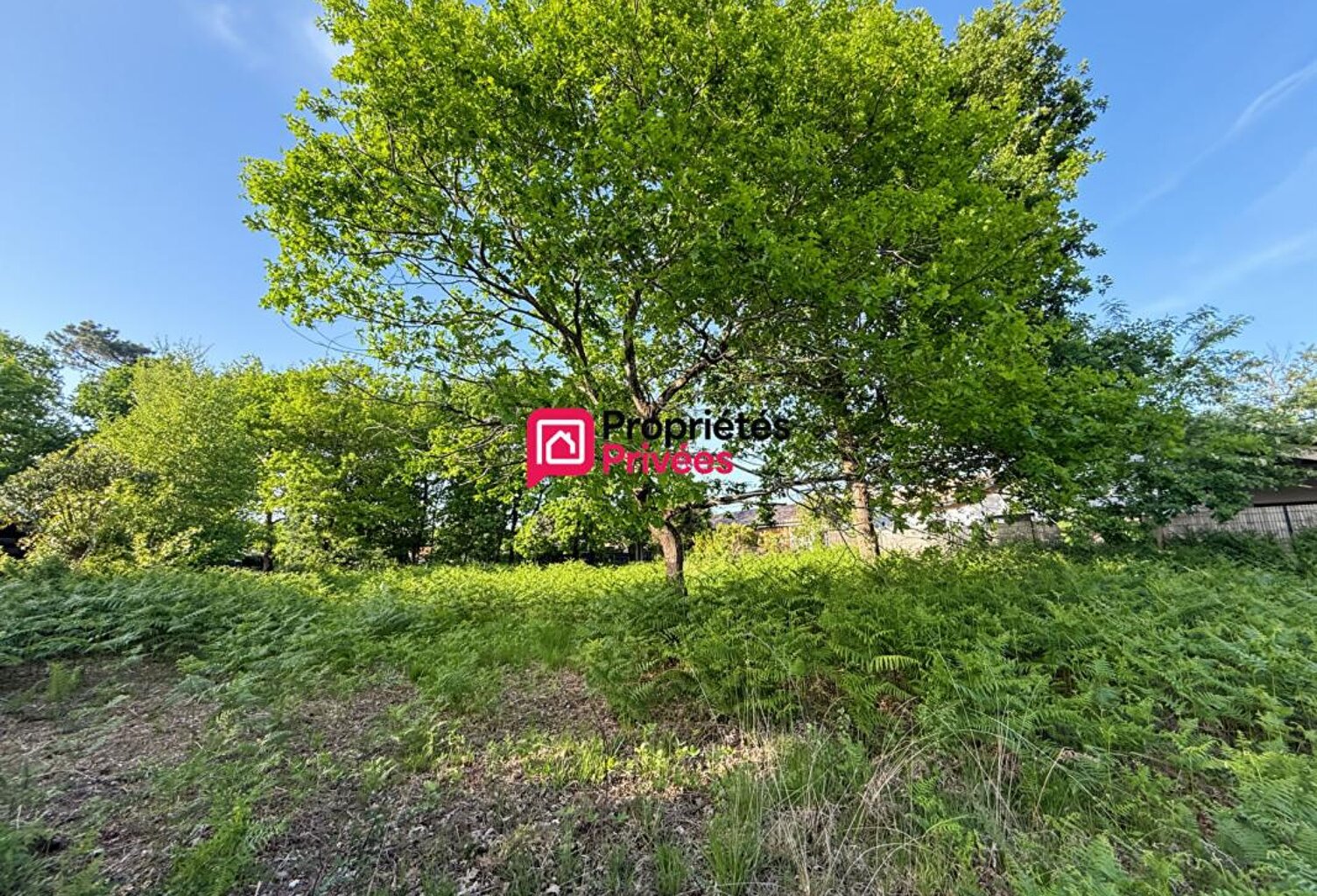 HOURTIN PORT - TERRAIN VIABILISE  - 989M2 -  DOUBLE CONSTRUCTION POSSIBLE — photo 1