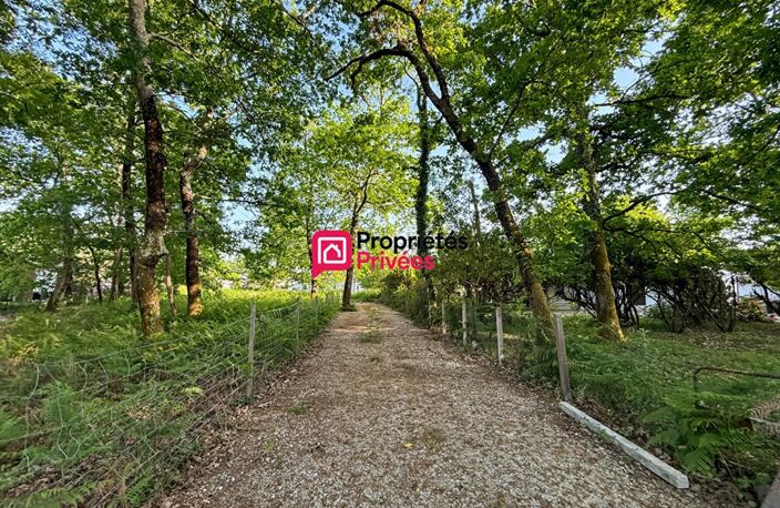 HOURTIN PORT - TERRAIN VIABILISE  - 989M2 -  DOUBLE CONSTRUCTION POSSIBLE — photo 4