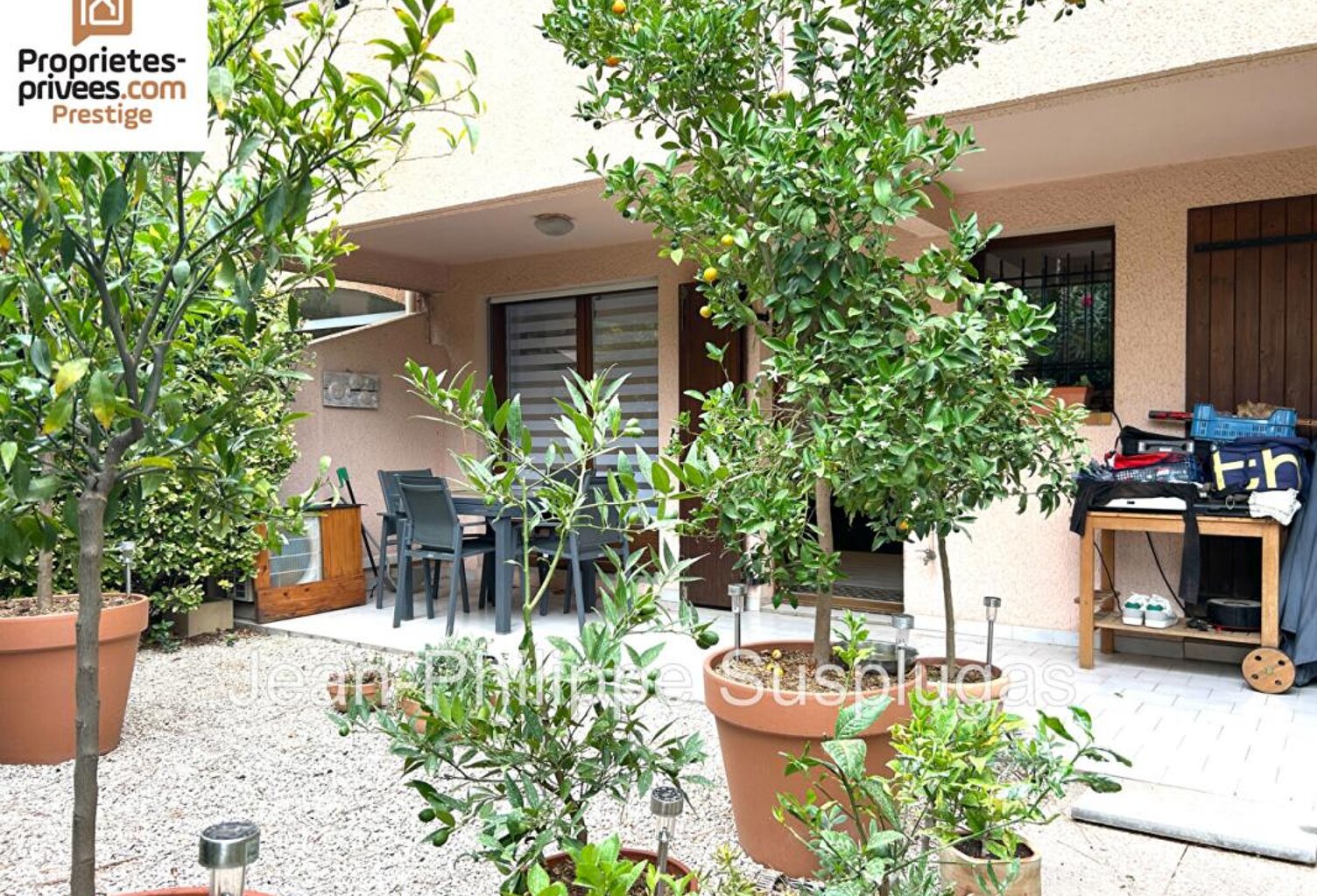 Appartement Sanary Sur Mer 2 pièce(s) 32 m2 — photo 1