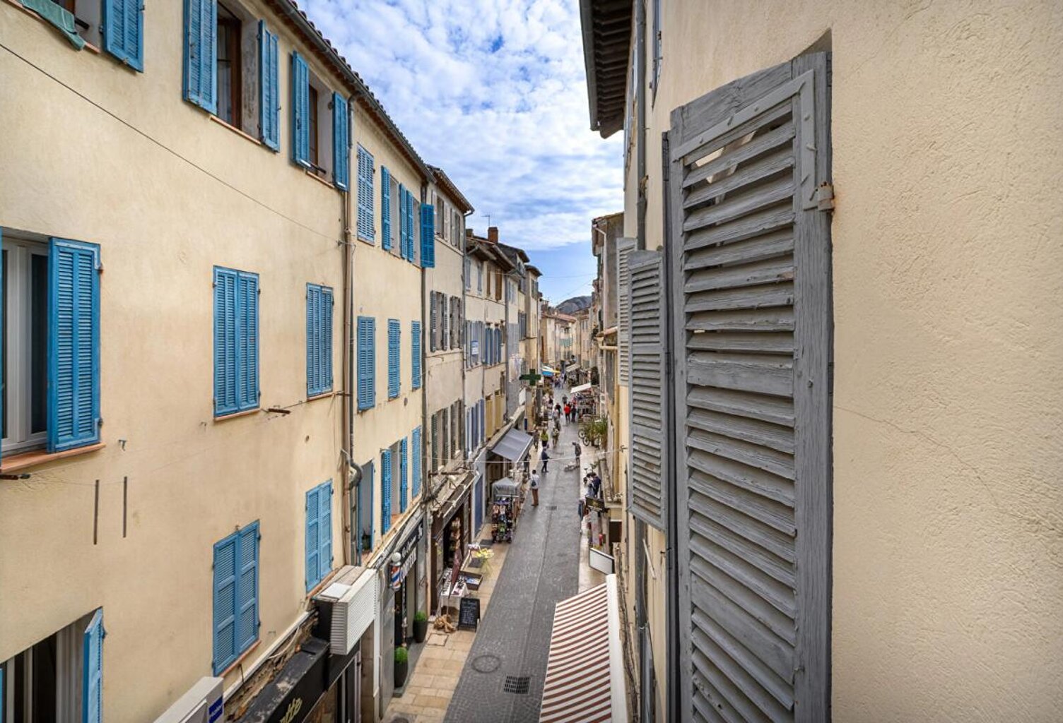 Appartement La Ciotat 3 pièce(s) 60 m2 — photo 1