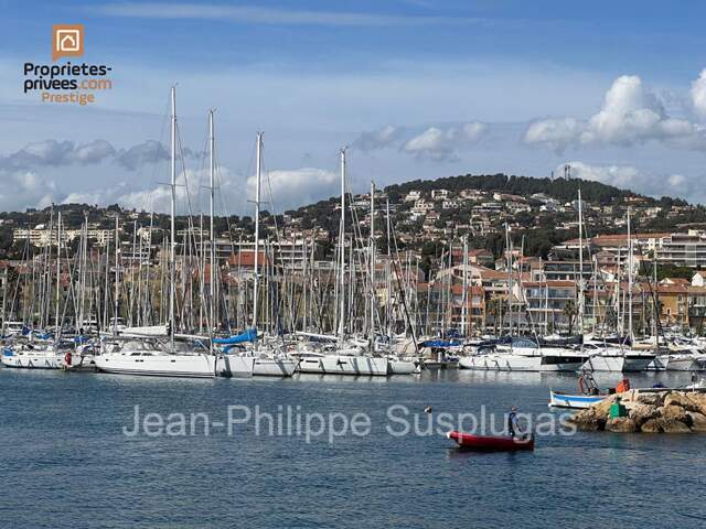 Appartement Bandol 2 pièce(s) 24 m2 — photo du bien