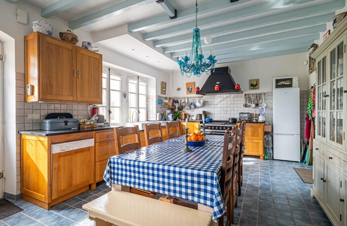 Maison Montval Sur Loir 5 pièce(s) 148 m2 - 3  chambres - — photo 4
