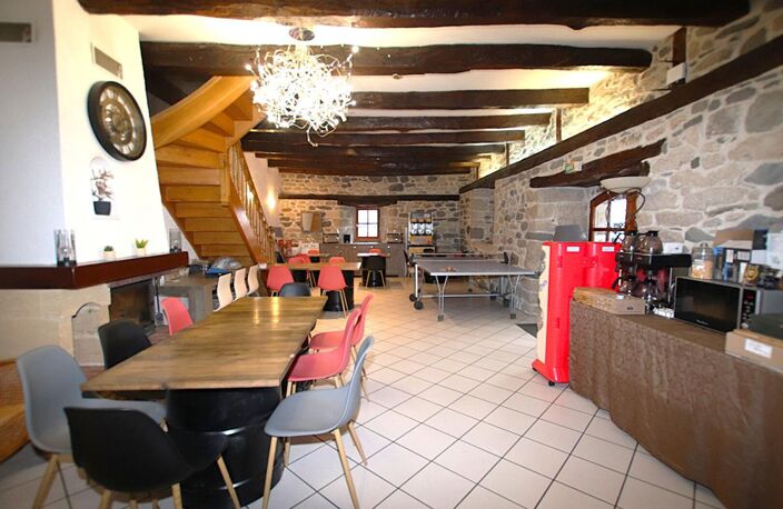 À VENDRE  DOMAINE TOURISTIQUE - AUBRAC — photo 4