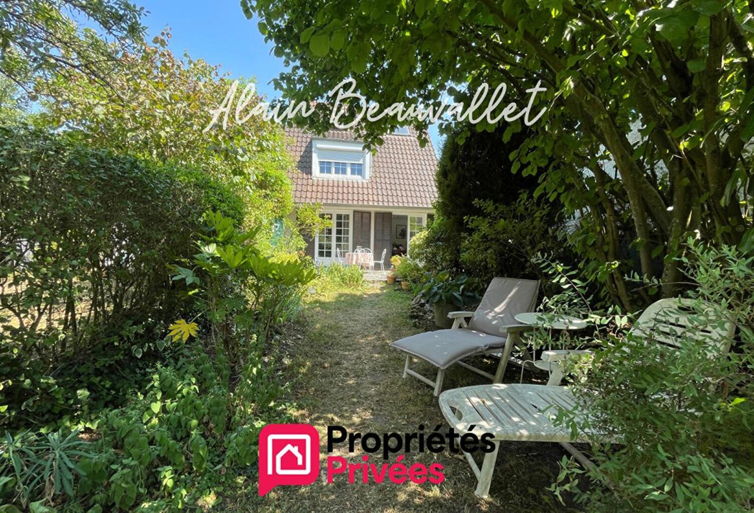 la maison résidentielle — photo 1