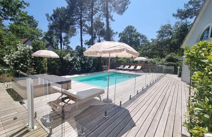Belle propriété totalement rénovée avec piscine Golf de Biscarosse — photo 3