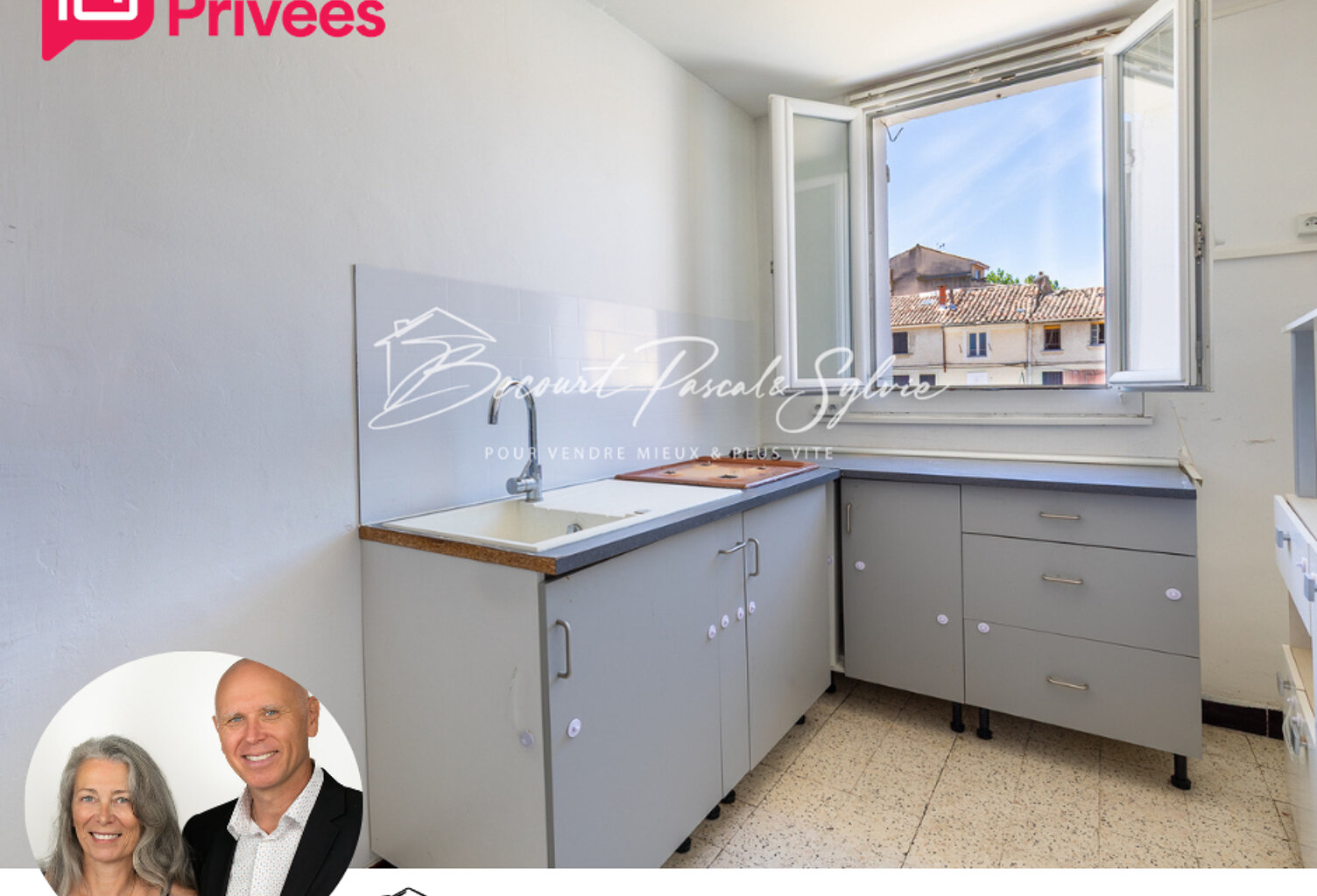 Grand garage, 3 chambres et projet de rénovation : à vous d'écrire la suite — photo 1
