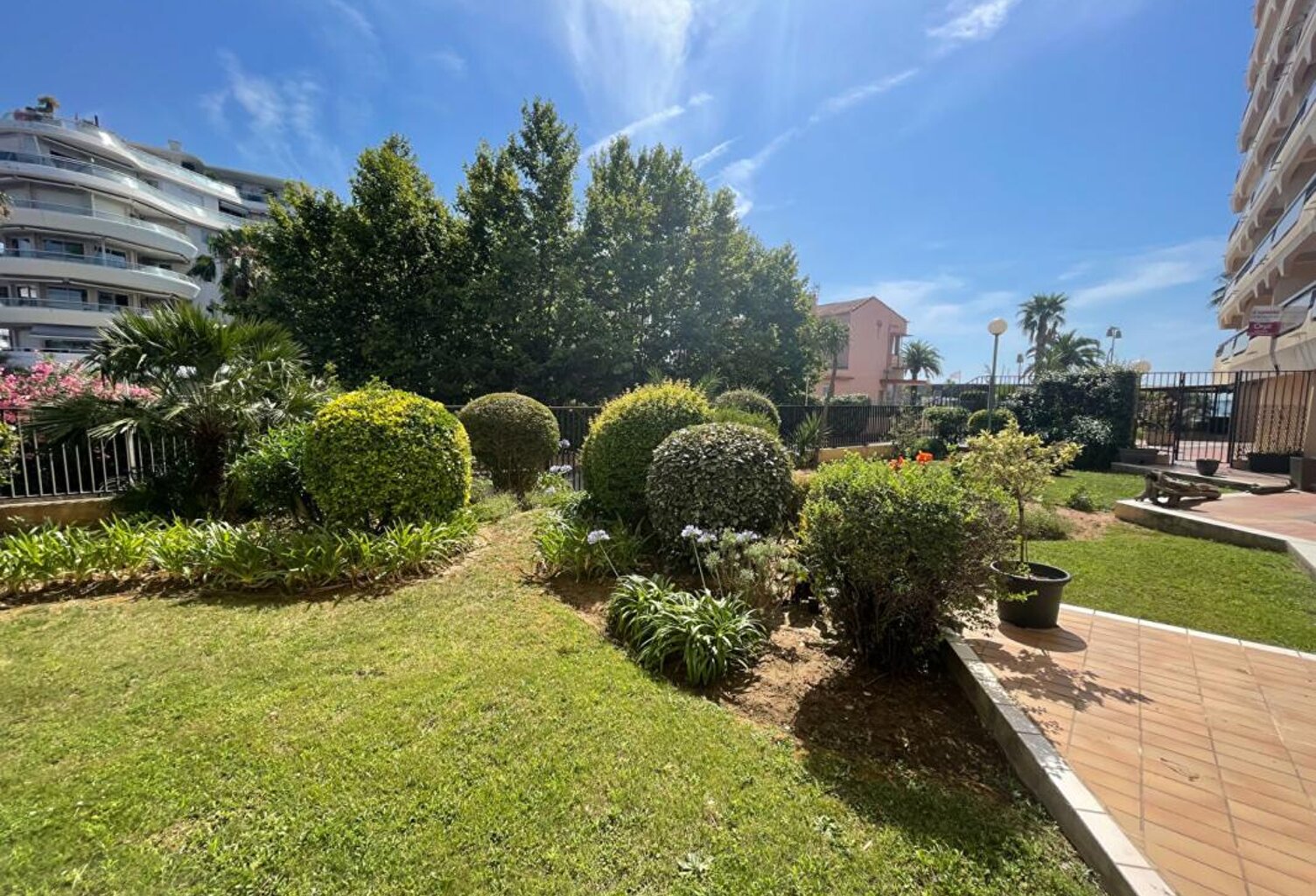 FREJUS-PLAGE  Appartement 2 pièces — photo 1