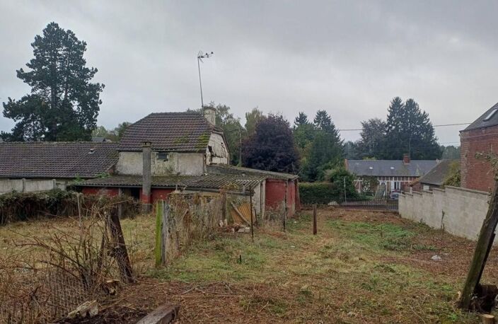 MAISON A DEMOLIR OU REHABILITER A MUIRANCOURT — photo 3