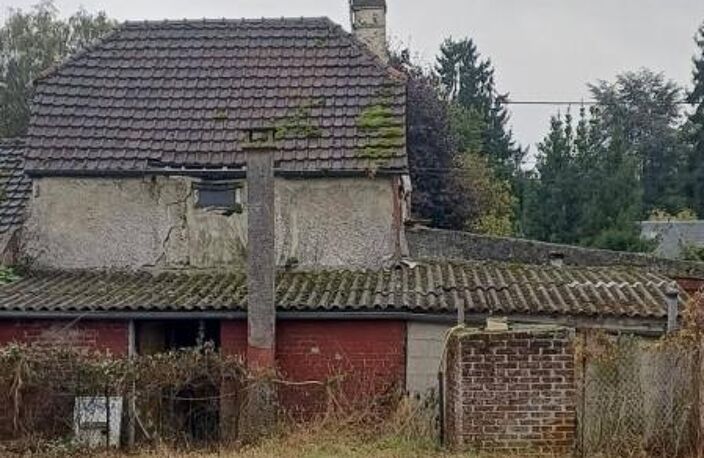 MAISON A DEMOLIR OU REHABILITER A MUIRANCOURT — photo 4