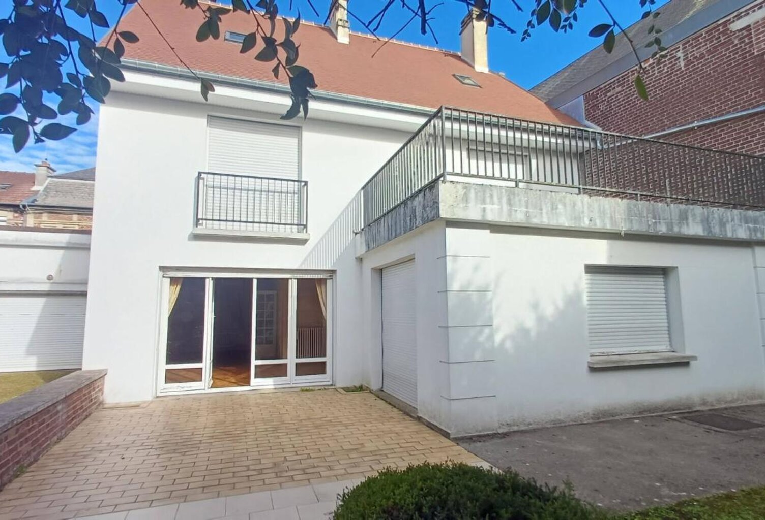 MAISON CENTRE VILLE NOYON — photo 1