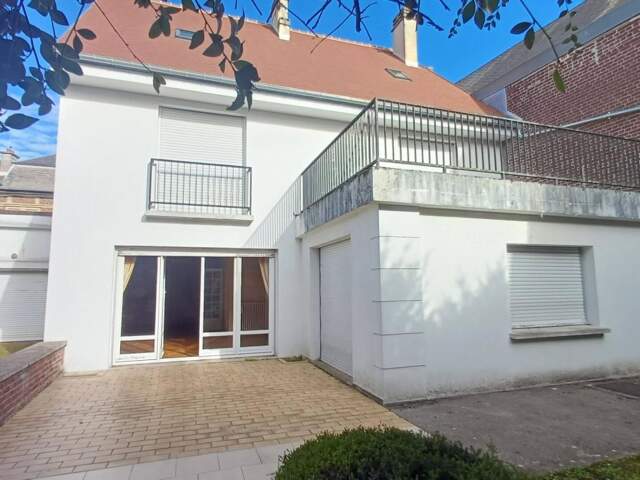 MAISON CENTRE VILLE NOYON — photo du bien