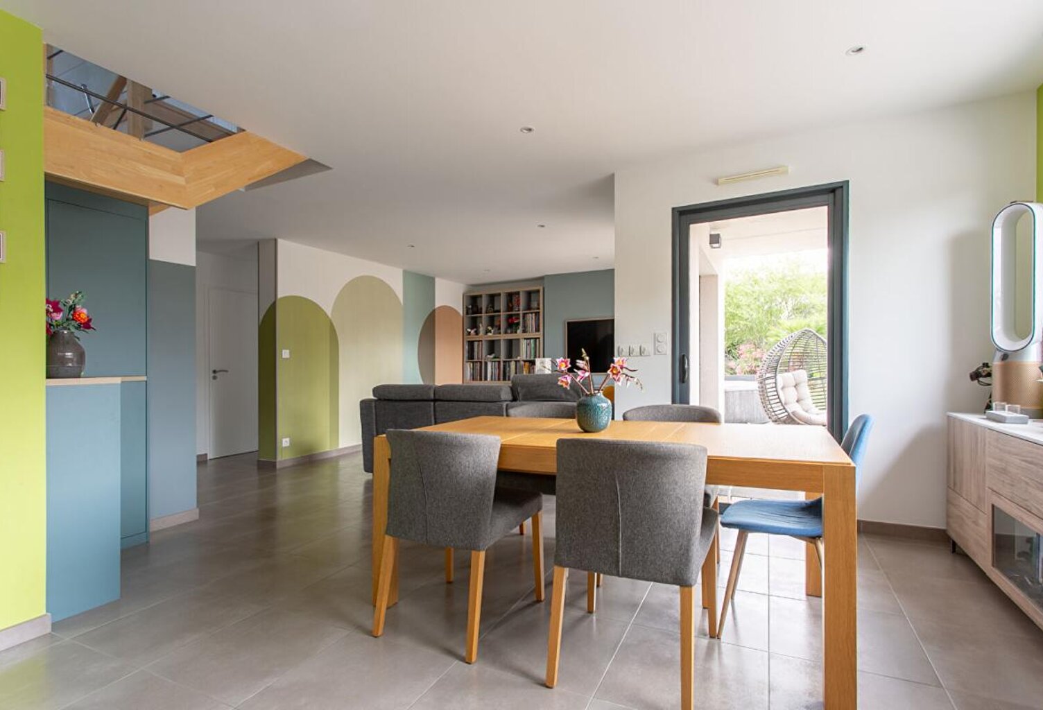 Maison Mouzillon 6 P . 4 Chs . Bureau . 138.77 M² . T 681 M² . Garage . Terrasse . Balcon — photo 1