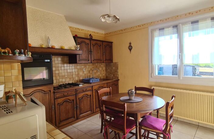 Maison "Nantaise" Mouzillon 4 P . 3 Chs . 78.05 M² . T 672 M² . Sous sol — photo 4
