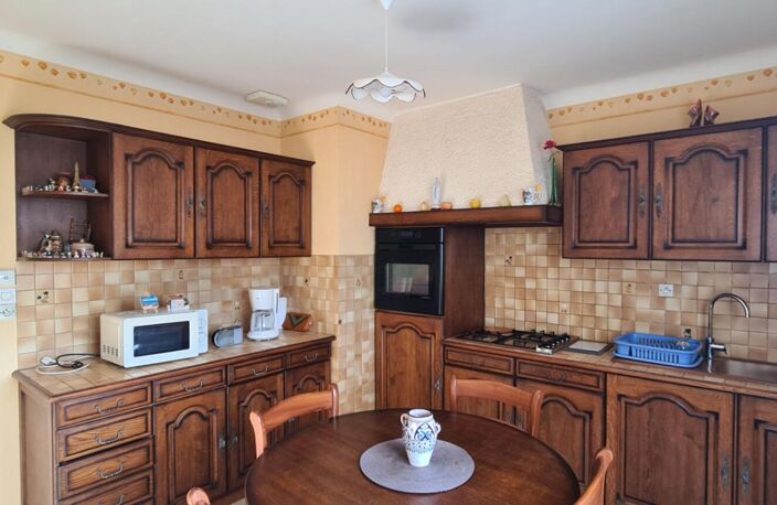 Maison "Nantaise" Mouzillon 4 P . 3 Chs . 78.05 M² . T 672 M² . Sous sol — photo 5